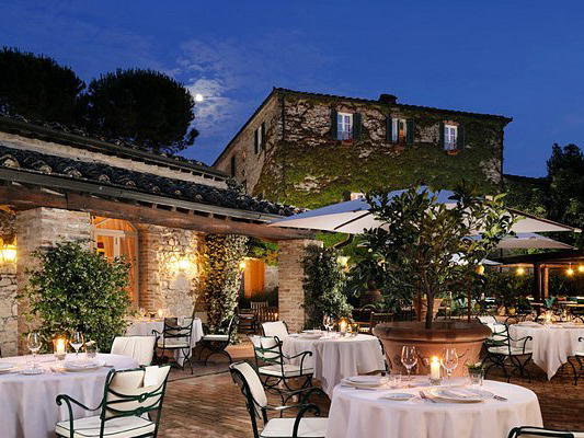 Il Poggio Rosso, Castelnuovo Berardenga, Italy