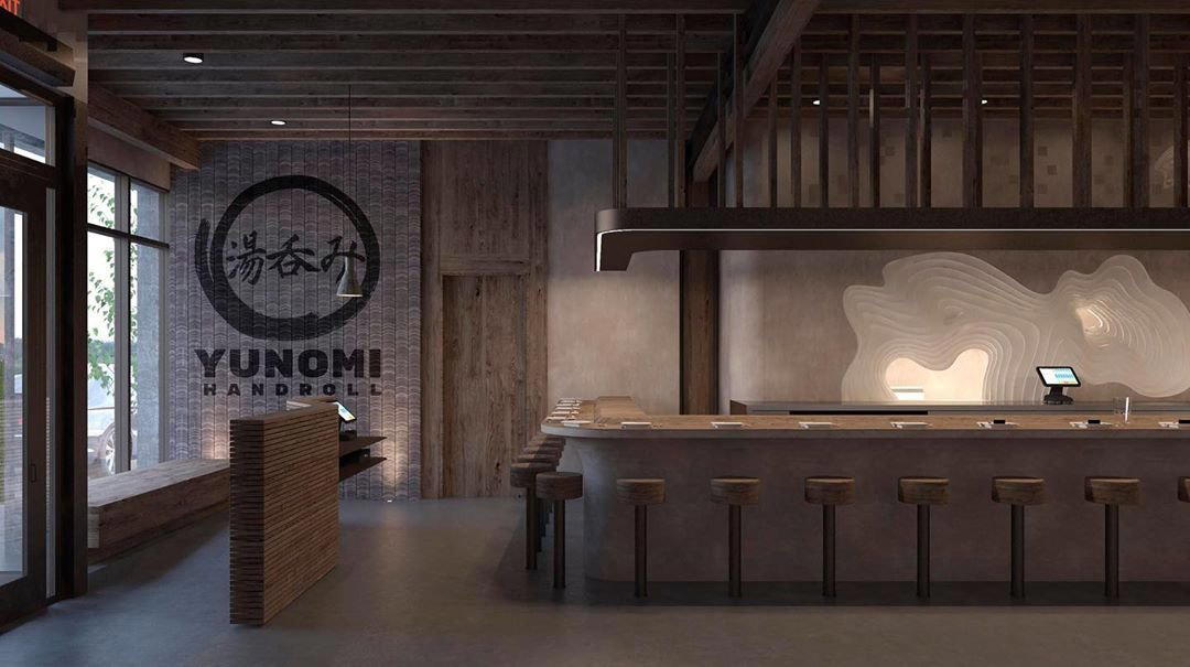 Yunomi Handroll, Los Angeles, United States