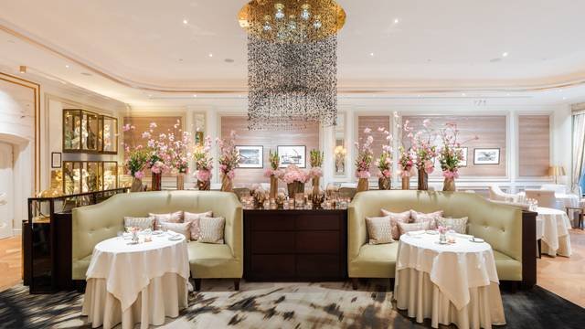 Whiskyplaza restaurant in Hamburg, Germany