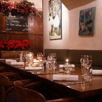 Hankki, Restaurant in Kraków