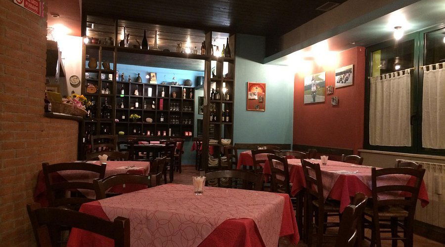 Da Sapì, Restaurant in Esine