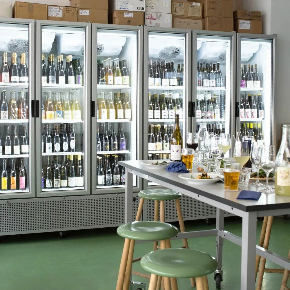 Propaganda, Restaurant in Copenhagen