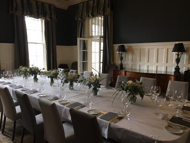 Langdon Hall, Restaurant in Cambridge