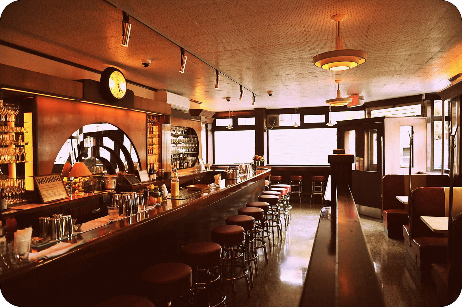 The Long Island Bar bar in New York City, United States