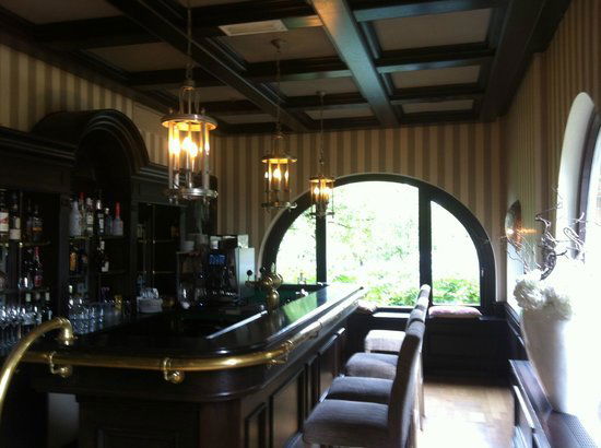 Landgoed de Wilmersberg, Restaurant in De Lutte