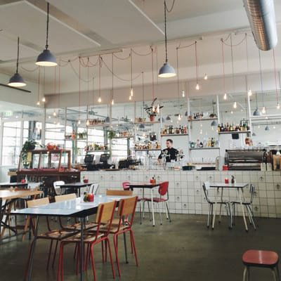 Rantrée, Restaurant in Maastricht