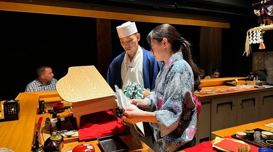 Okeya Kyujiro, Vancouver, Canada