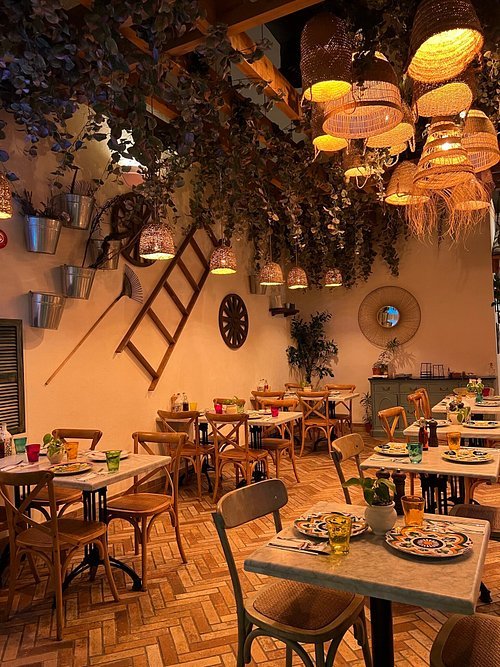 L’Antica Pizzeria da Michele restaurant in Singapore