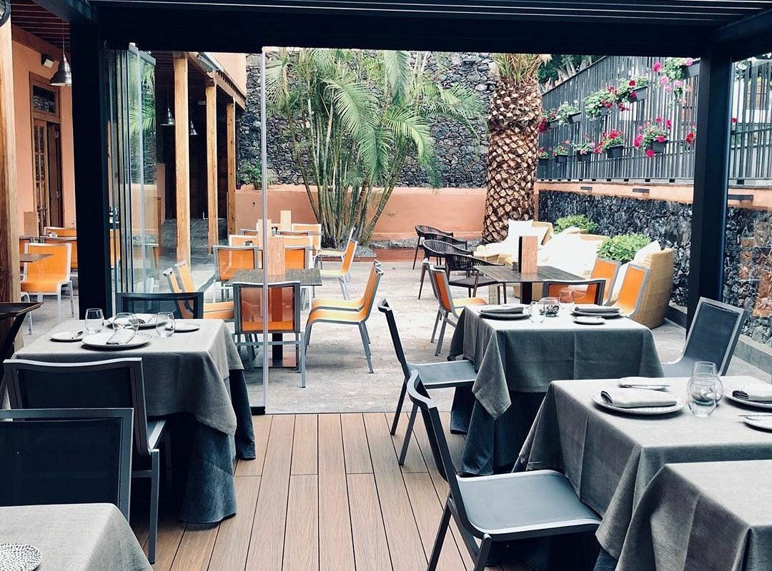 El Rebojo, Restaurant in Garachico