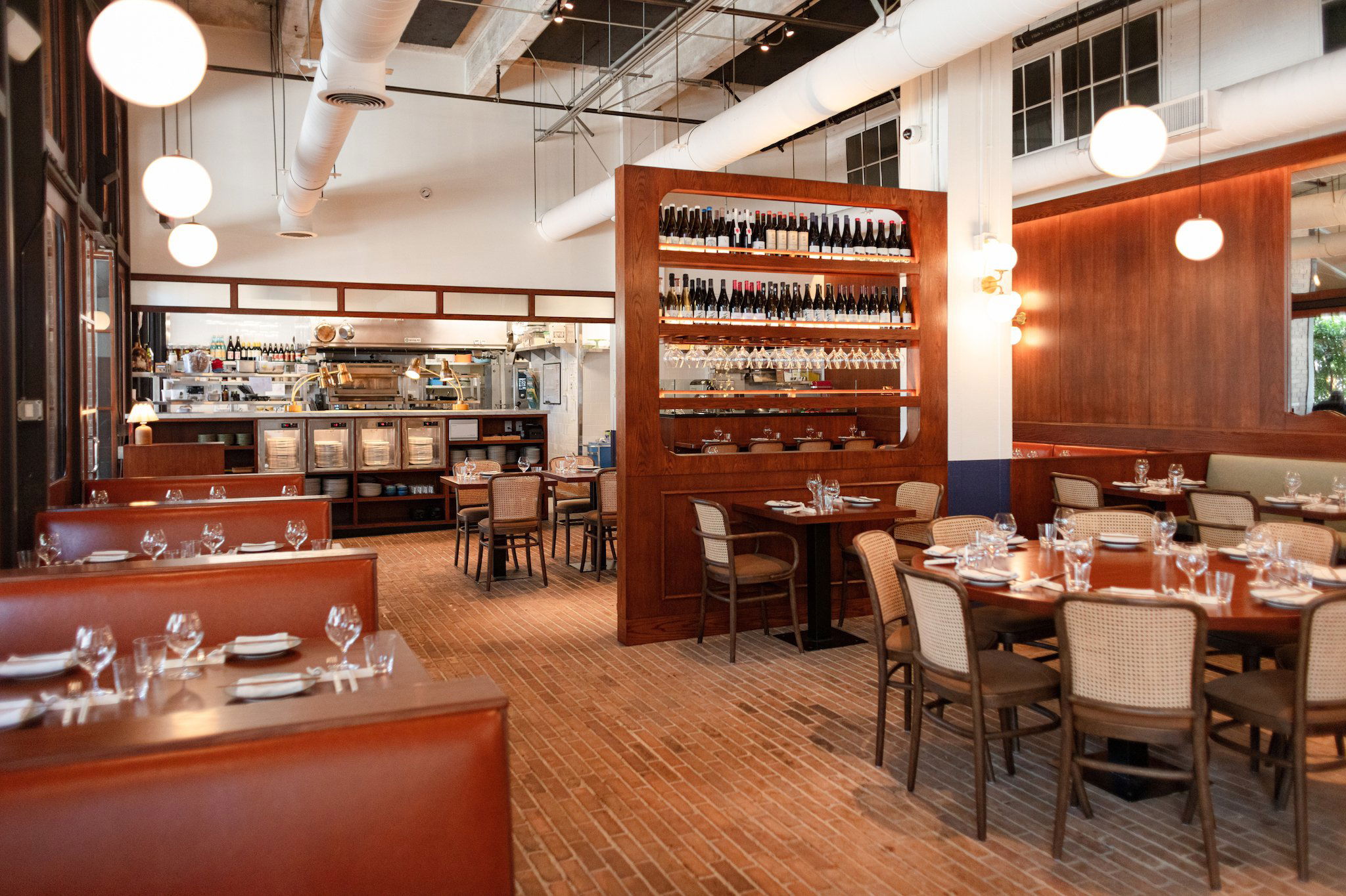 Camélia restaurant in Los Angeles, United States