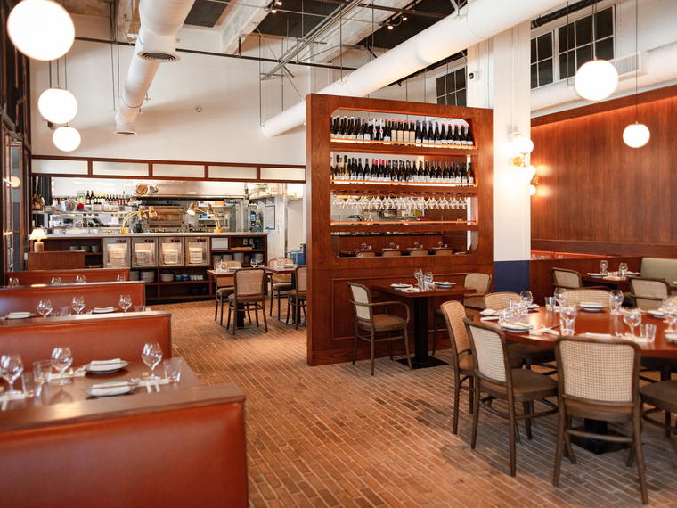 Camélia, Los Angeles, United States
