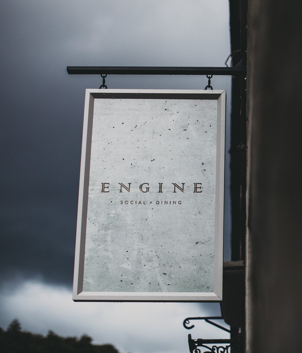 Engine Social Dining restaurant in Sowerby Bridge