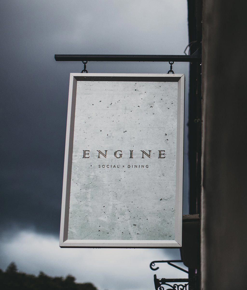 Engine Social Dining, Sowerby Bridge, United Kingdom