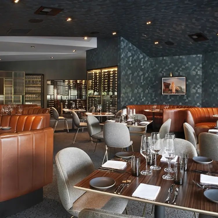 Nick & Stef’s Steakhouse restaurant in Los Angeles, United States