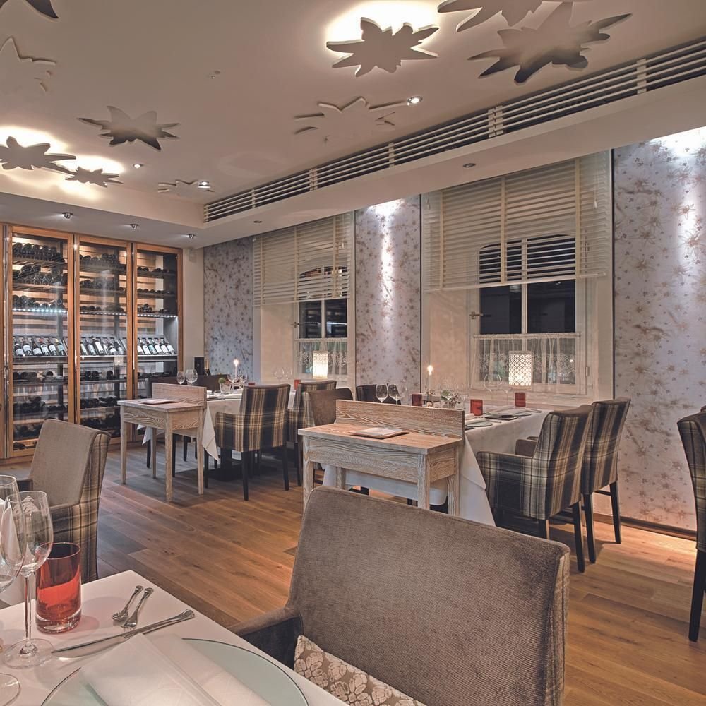 ESS ATELIER STRAUSS, Restaurant in Oberstdorf