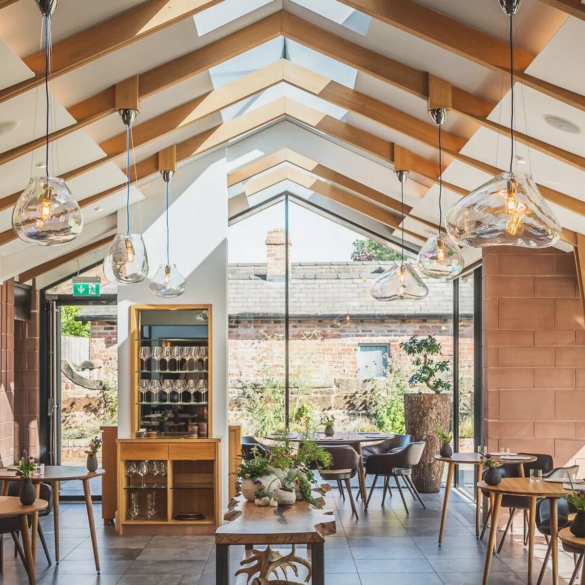 Sorrel Restaurant by Steve Drake