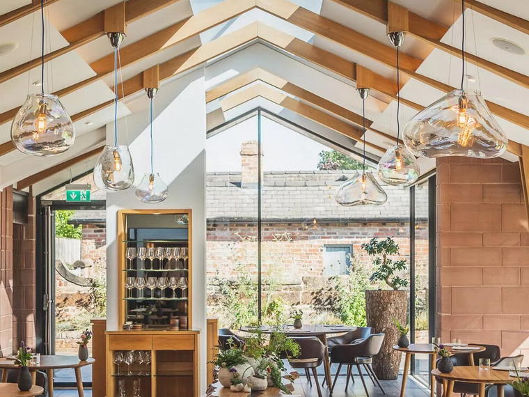 Sorrel Restaurant by Steve Drake, Dorking, United Kingdom