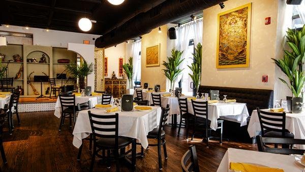 Gingerman restaurant in Brighton and Hove