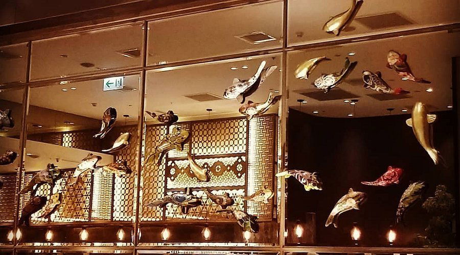 Shin Yeh Shiao Ju restaurant in Taipei, Taiwan