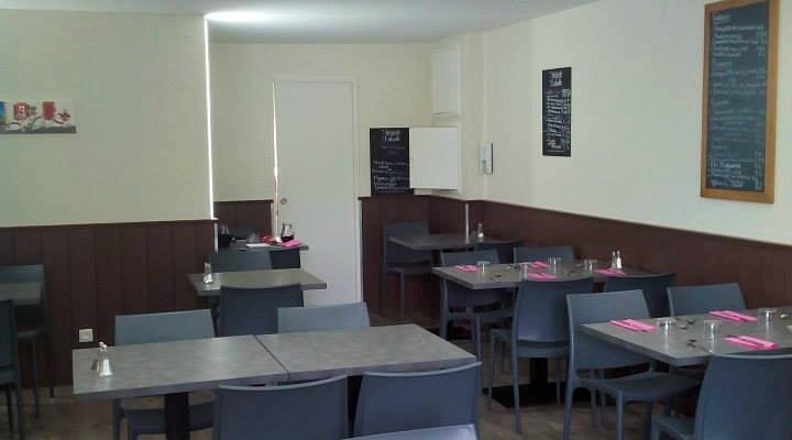 La Maison de Pierre, Restaurant in Hasparren