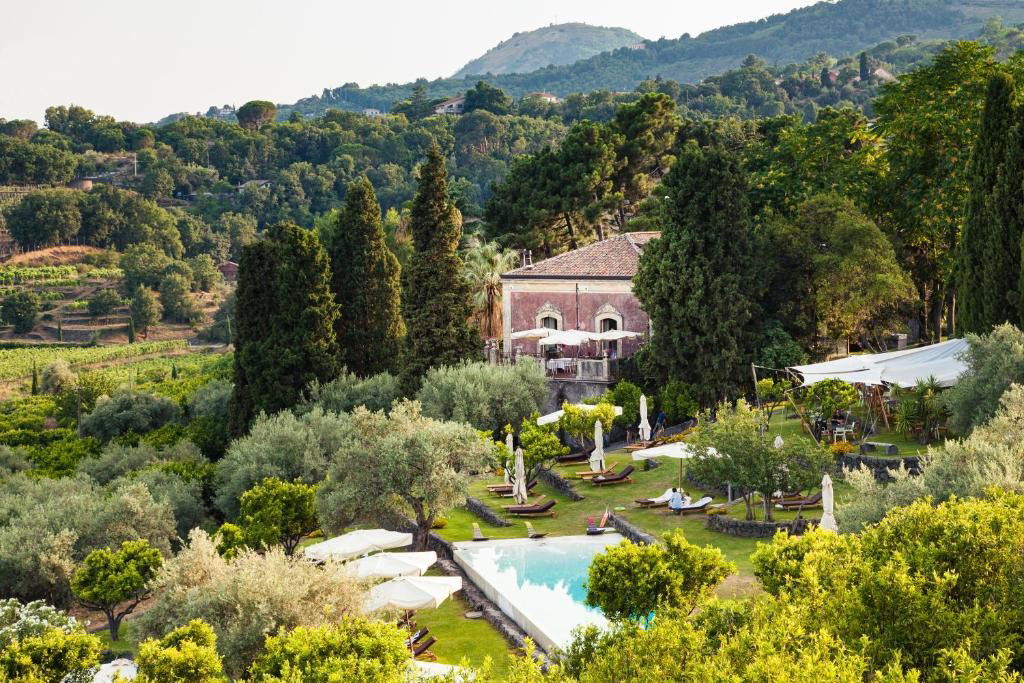 Monaci delle Terre Nere, Hotel in Zafferana Etnea