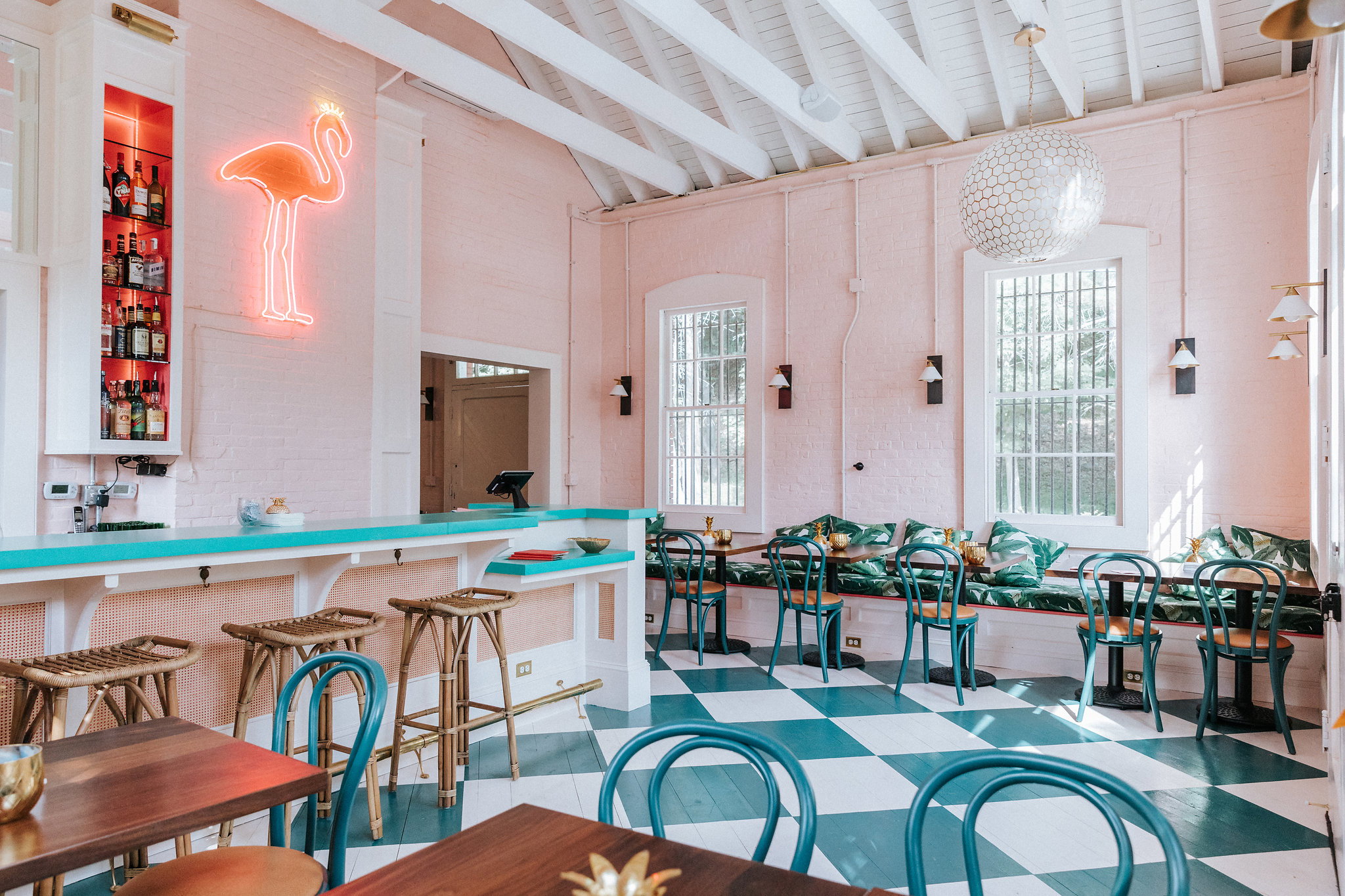 Crown Jewel bar in Portland, United States