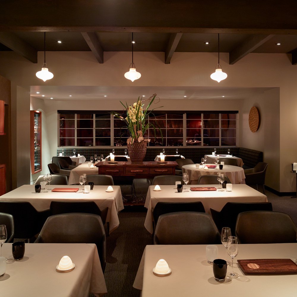 Manresa restaurant in Los Gatos, United States