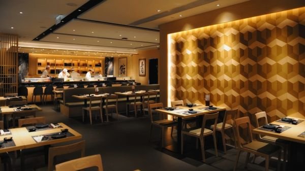 Sushi Ima restaurant in Hong Kong, Hong Kong