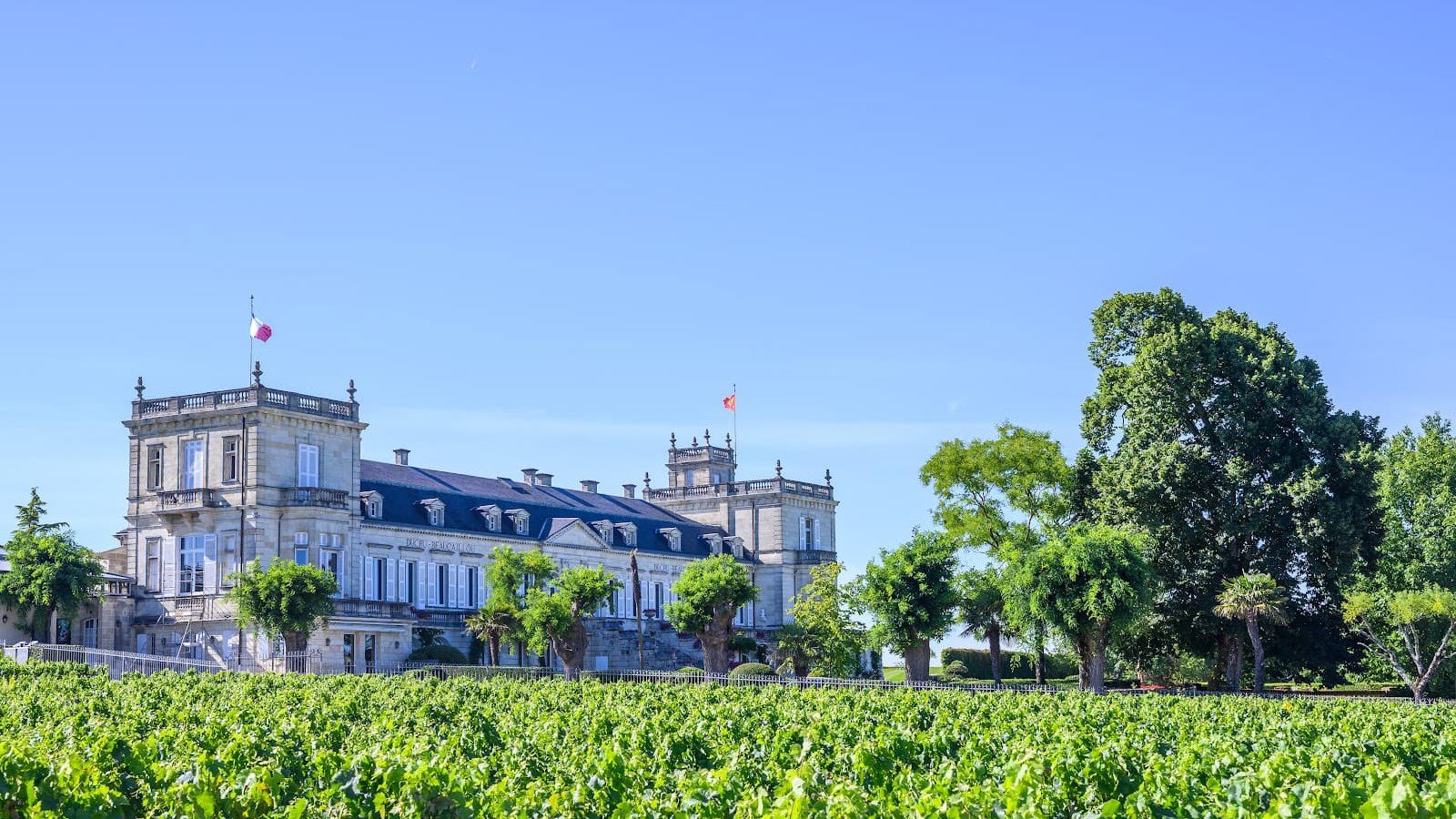Château Ducru-Beaucaillou, Pauillac, France