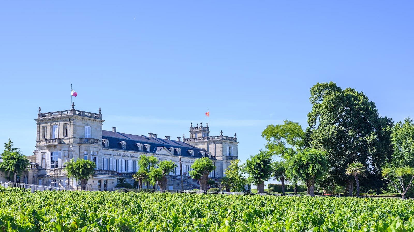 Château Ducru-Beaucaillou, Winery in Pauillac