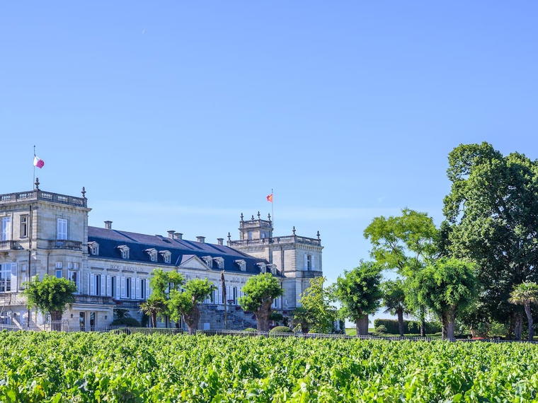 Château Ducru-Beaucaillou, Pauillac, France