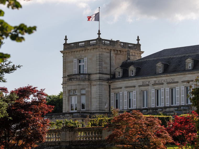 Château Ducru-Beaucaillou, Pauillac, France