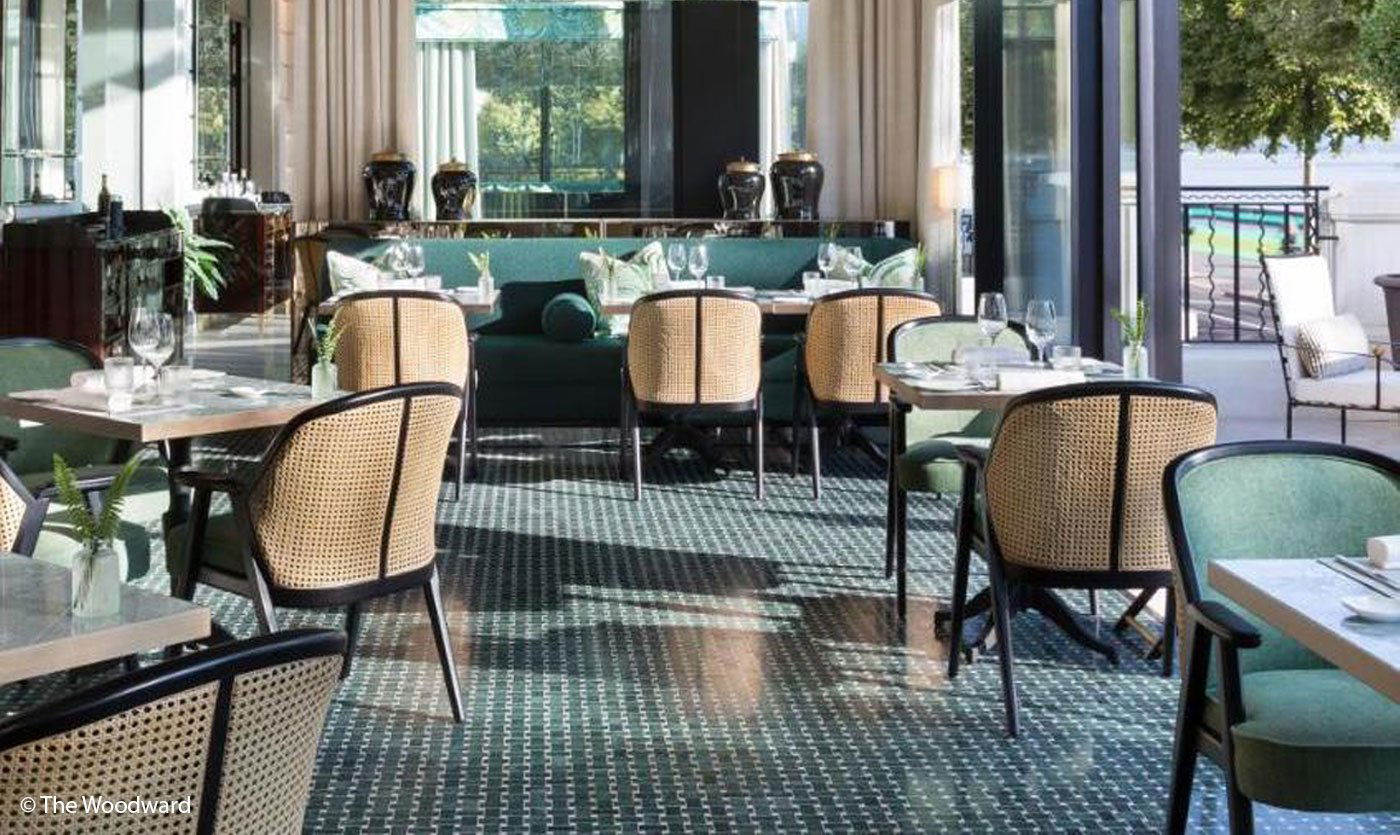 Le Jardinier, Restaurant in Geneva