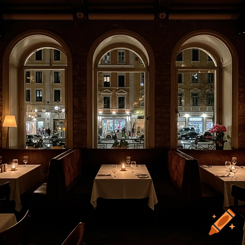 Nour restaurant in Stockholm, Sweden