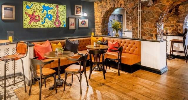 The Clifton restaurant in Bristol, United Kingdom