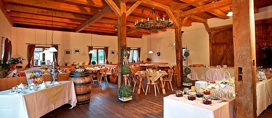 Jagstmühle, Restaurant in Mulfingen