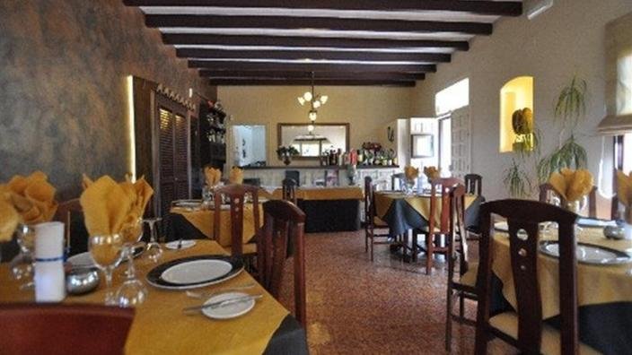 El Chaleco, Restaurant in Almuñécar