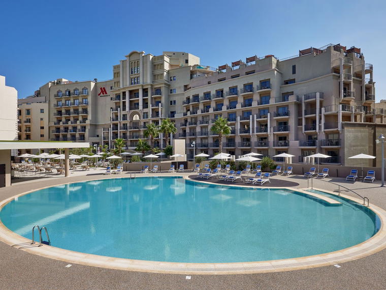 Malta Marriott Resort & Spa, St Julian's, Malta