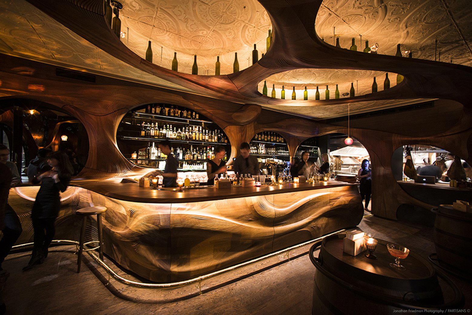 Bar Raval, Toronto, Canada