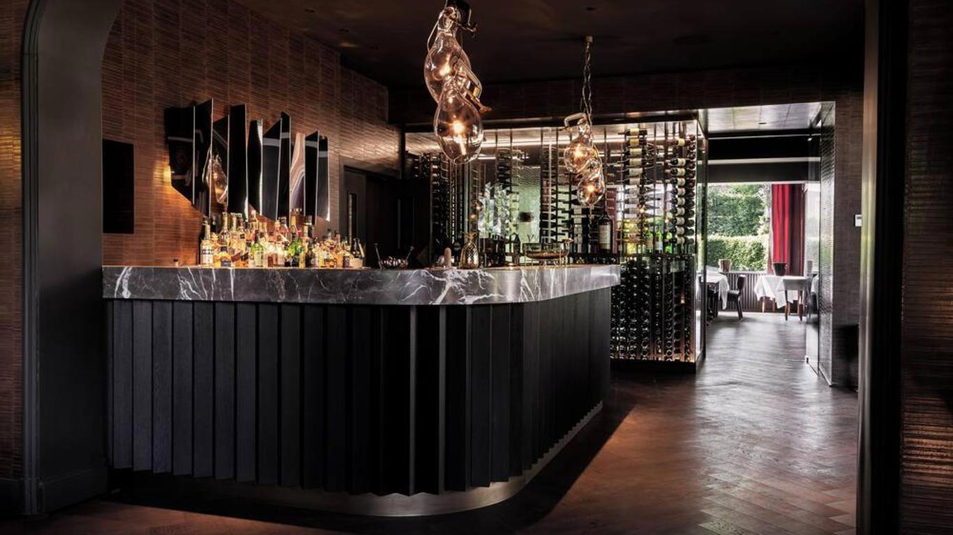 Le Val d'Amblève restaurant in Stavelot, Belgium