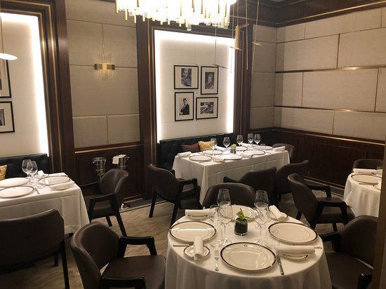 Giannino dal 1899 restaurant in Milan, Italy