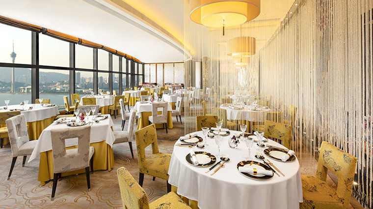 Tenmasa at Altira Macau, Restaurant in Macau