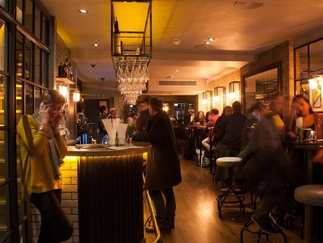 Portobello Star, London, United Kingdom