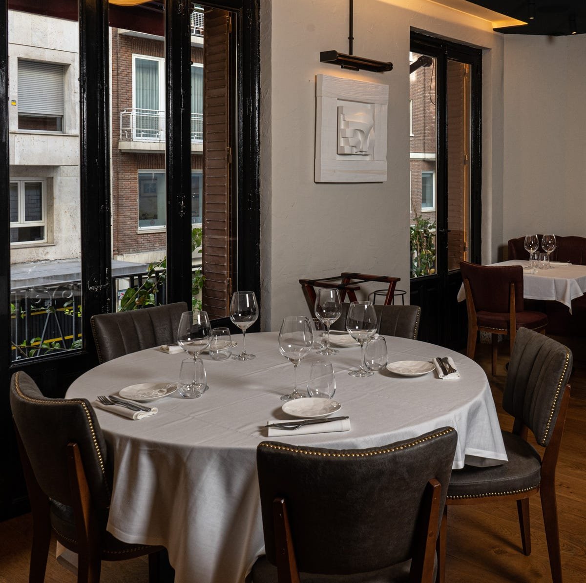 Varra, Restaurant in Madrid