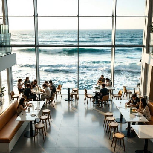 Paradise, Restaurant in London