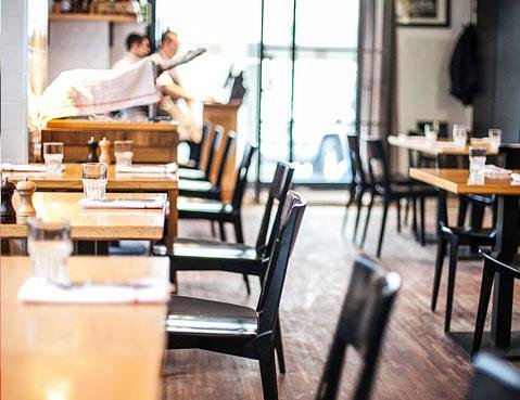 Butchery & Wine restaurant in Warsaw, Poland