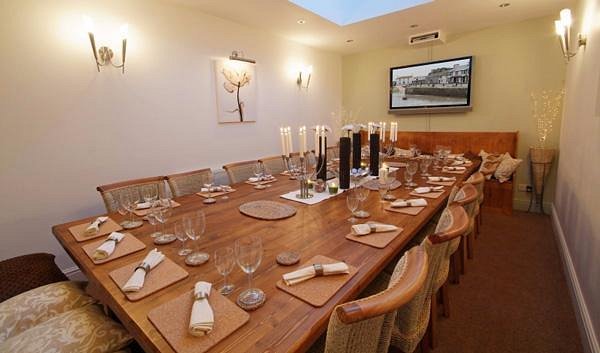 Old Vicarage, Restaurant in Ridgeway