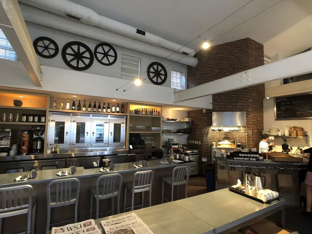 Brabo, Restaurant in Barcelona