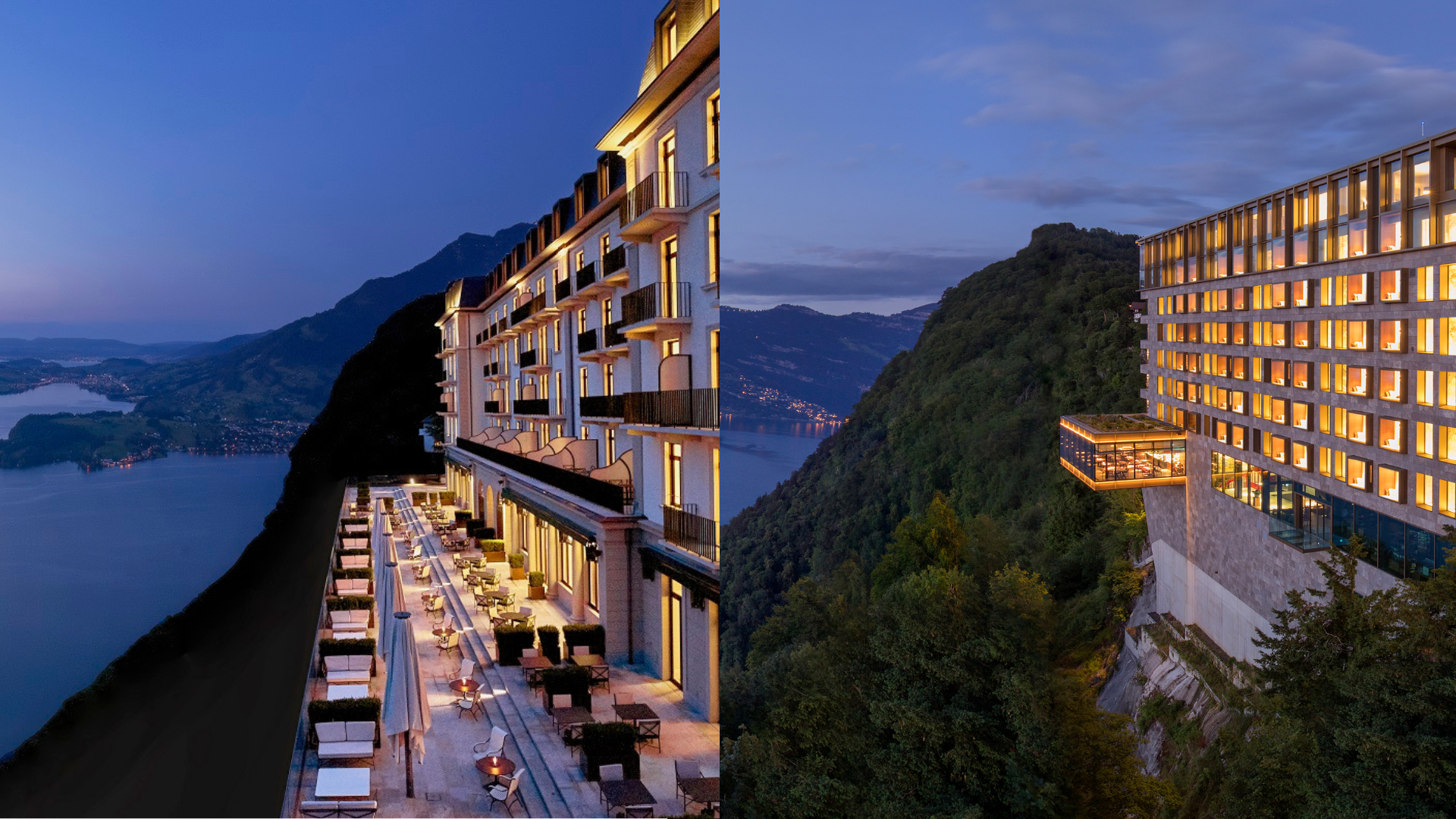 Bürgenstock Resort