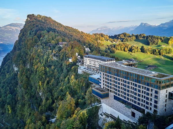 Bürgenstock Resort, Bürgenstock, Switzerland